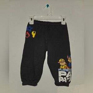 Zara Kids Joggers with Paw Patrol Print 3 Years